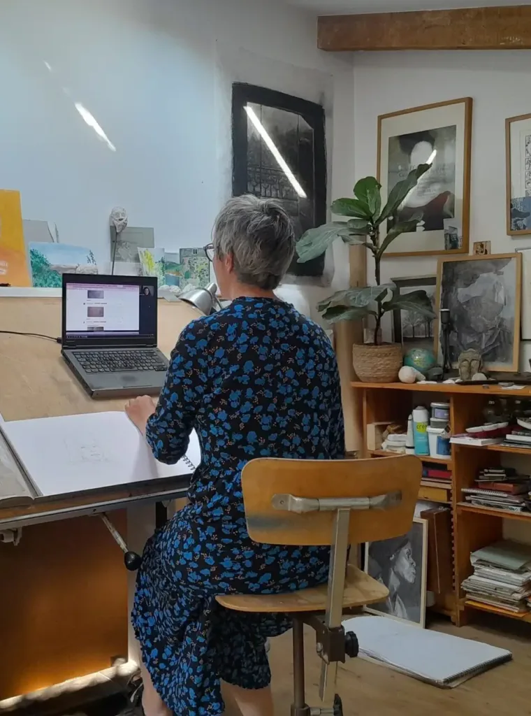 abonnement cours de dessin