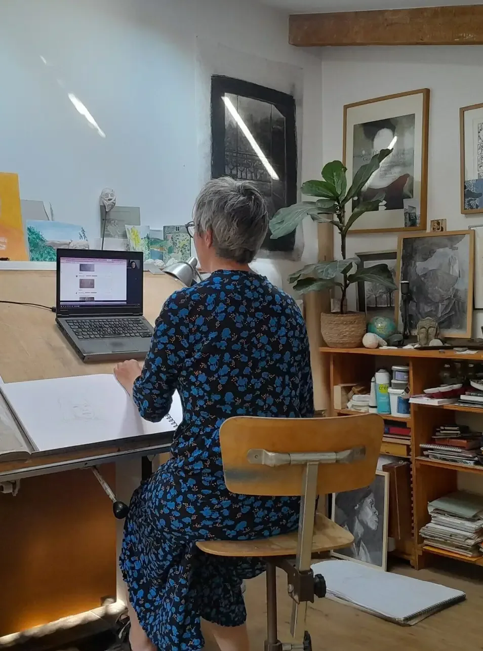 abonnement cours de dessin