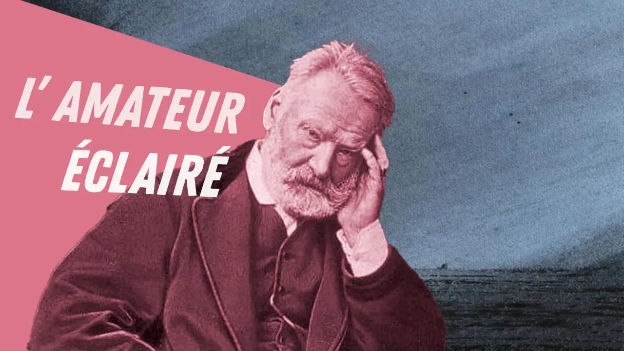 Victor Hugo dessinateur amateur