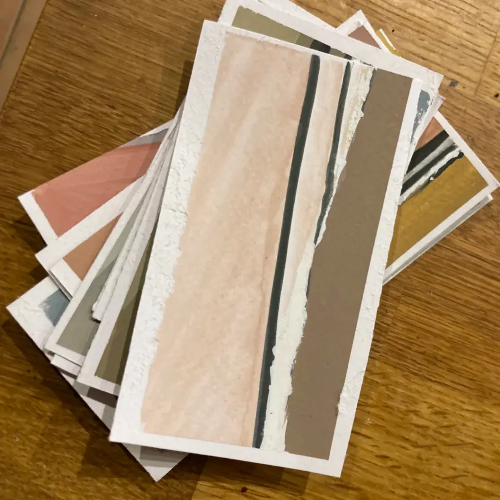 atmosphères - production d'élève