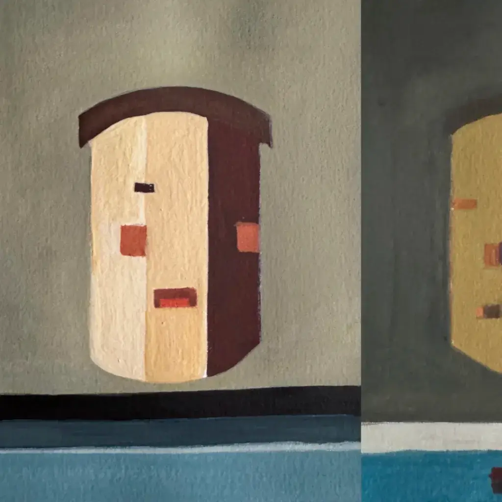 recherche des couleurs de la chair - production d'élève