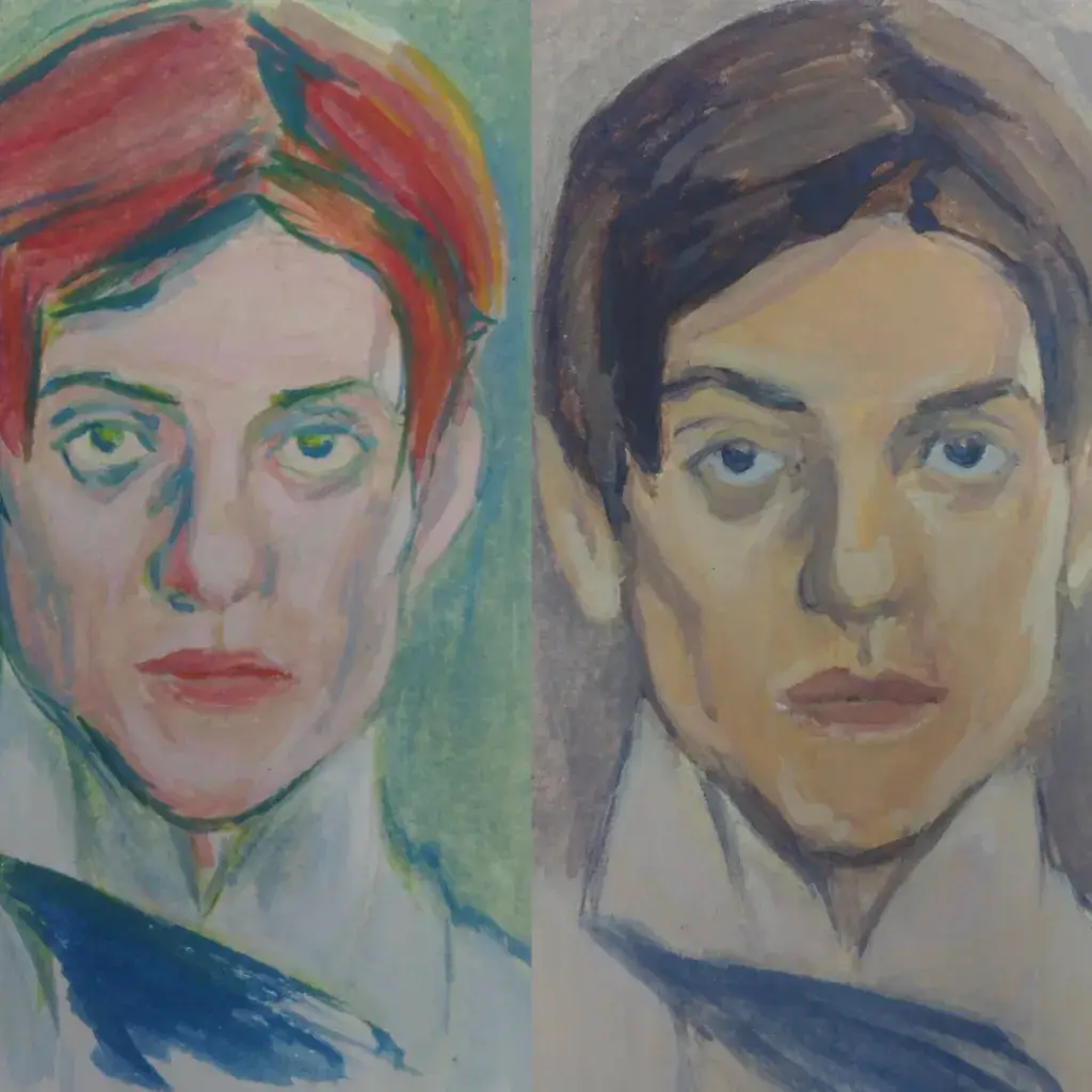 couleurs de la chair - production d'élève