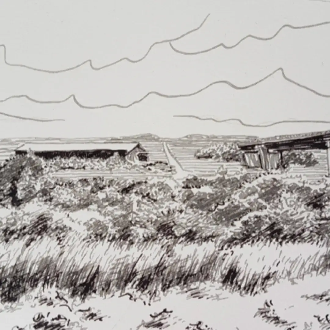 techniques du dessin - un autre atelier, image size:1080x1080