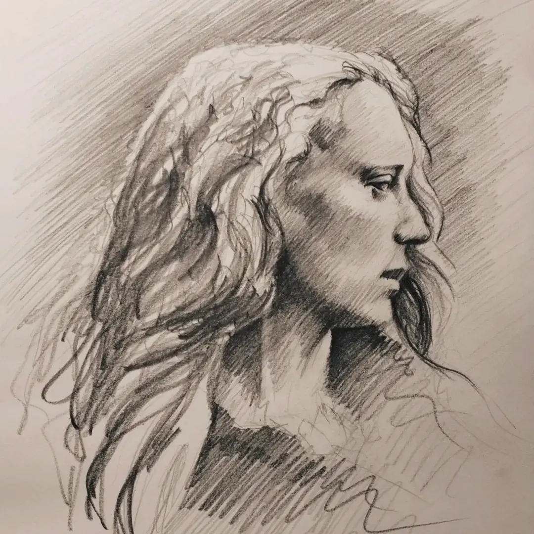 techniques du dessin - un autre atelier, image size:1080x1080