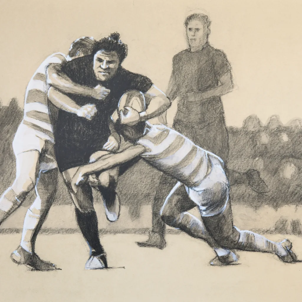 Dessin d'élève - épisode 1