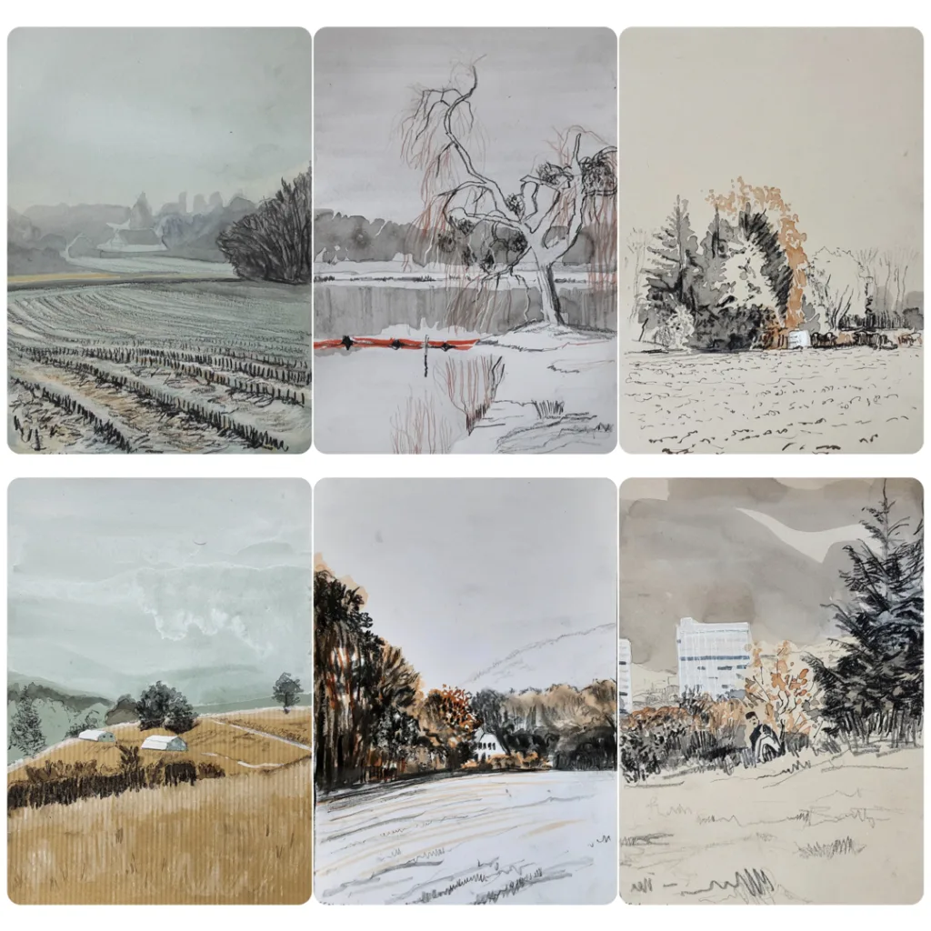 Dessin d'élève - épisode 3