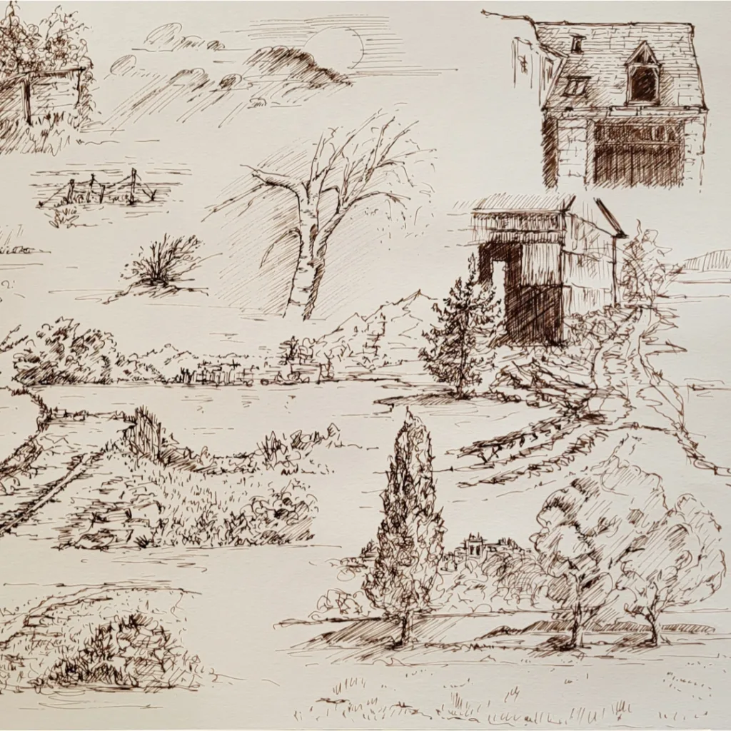 Dessin d'élève - épisode 5