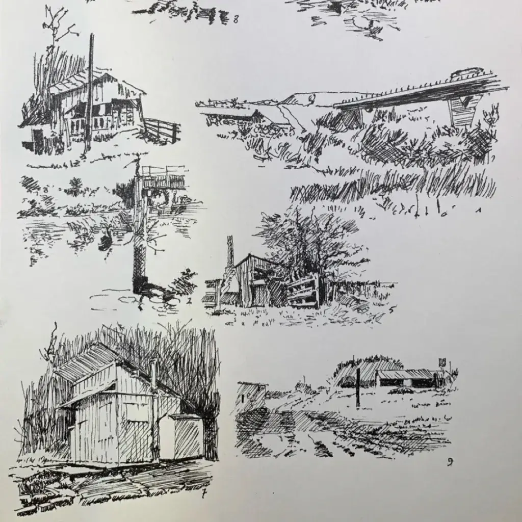 Dessin d'élève - épisode 5