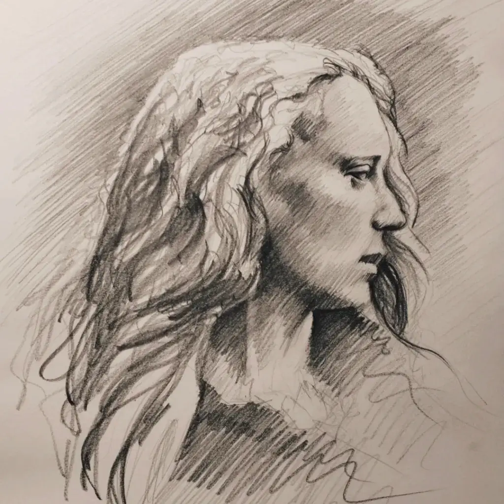 Dessin d'élève - épisode 6