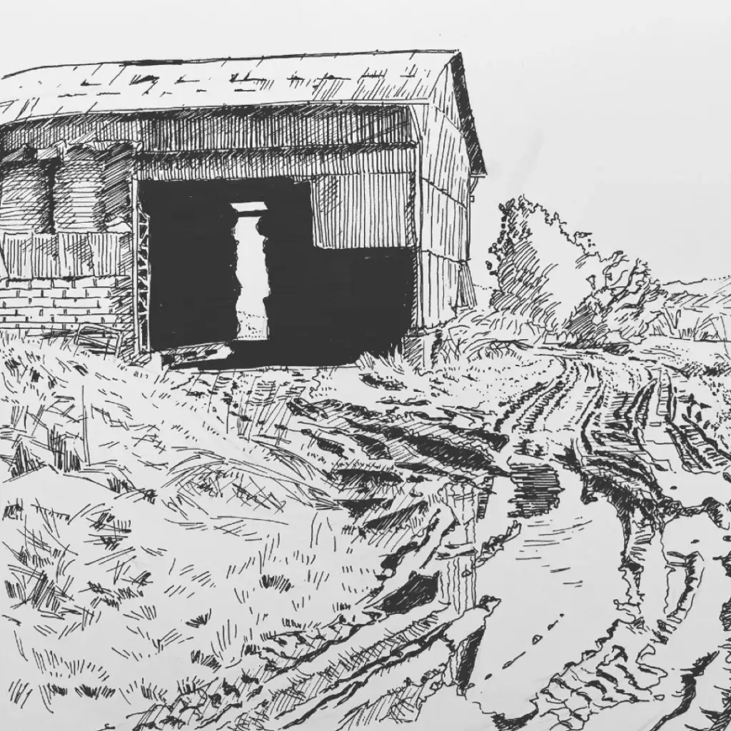 Dessin d'élève - épisode 9