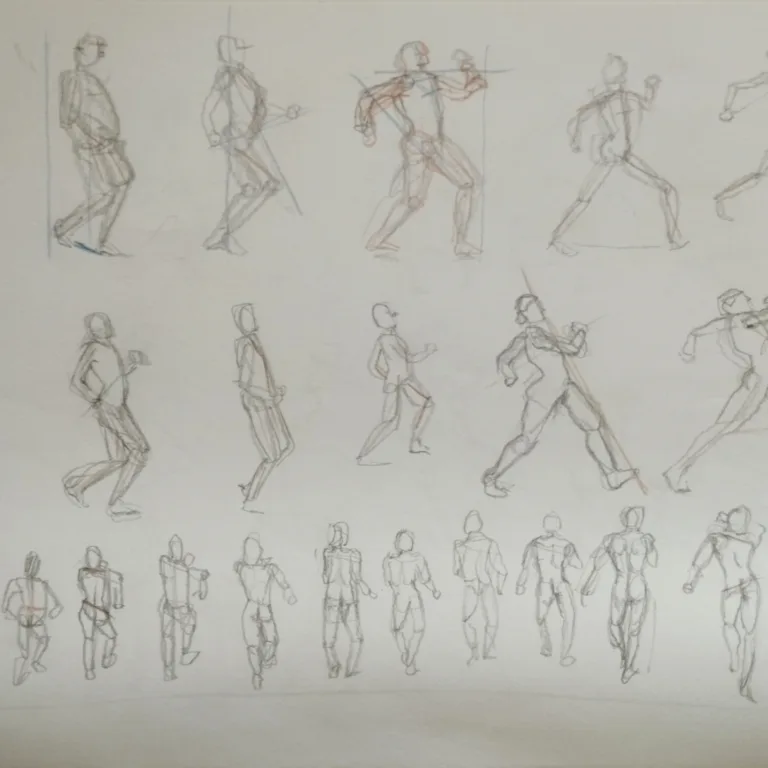 dessin d'élève - épisode 2