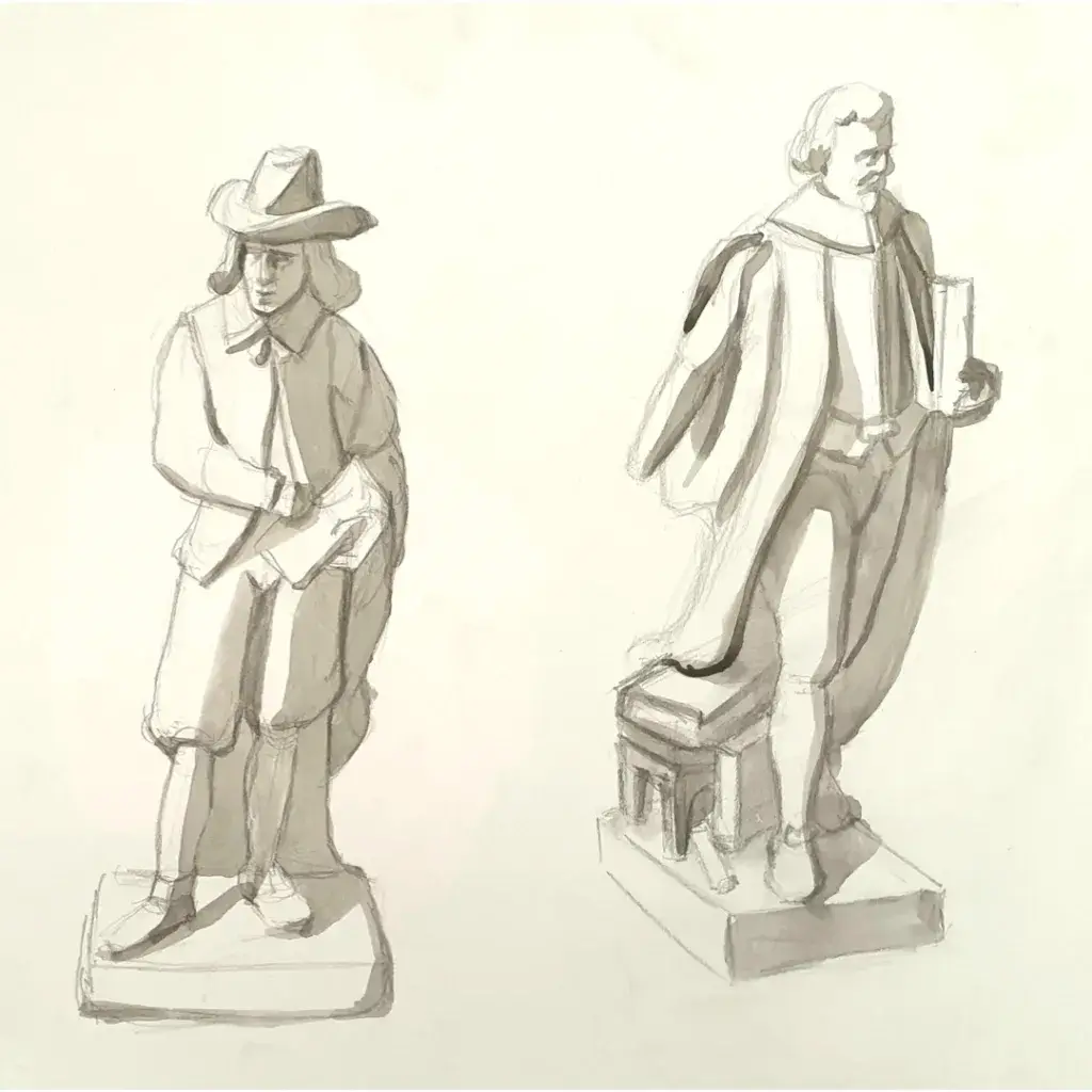 dessin d'élève - épisode 26