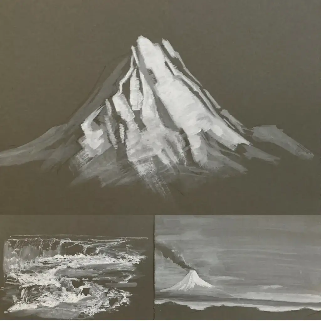 dessin d'élève - épisode 28