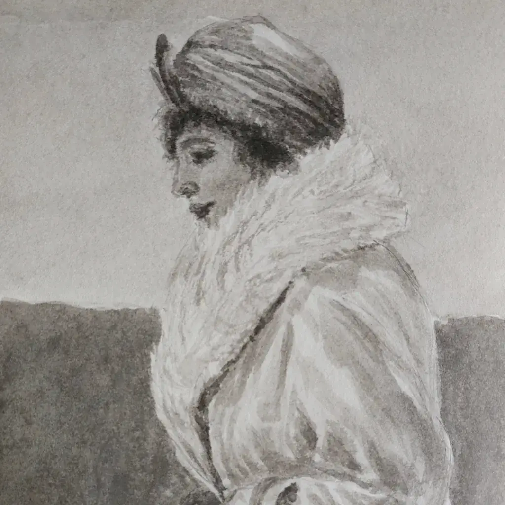 dessin d'élève - épisode 27