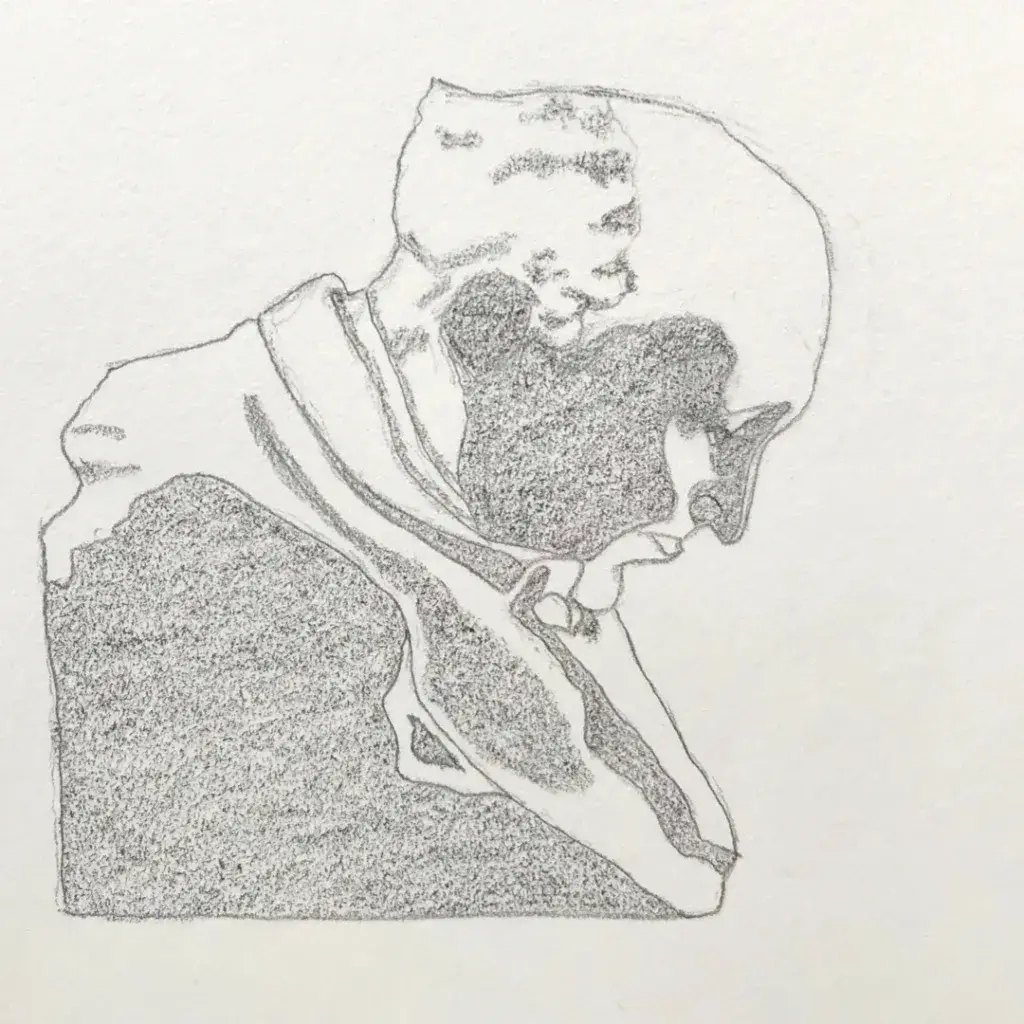 dessin d'élève - épisode 12