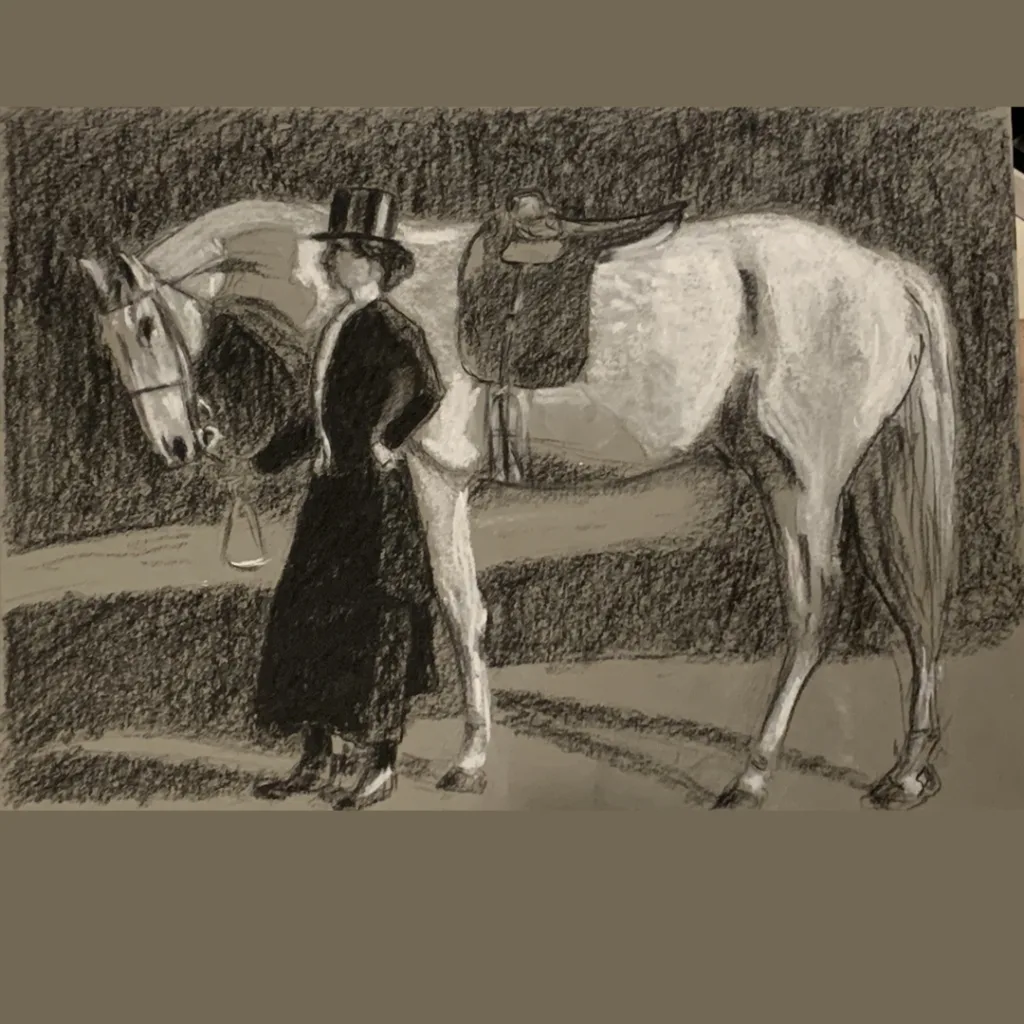 dessin d'élève - épisode 19