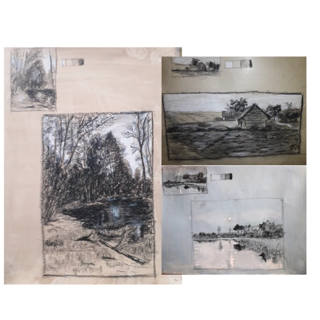 dessin d'élève - épisode 20