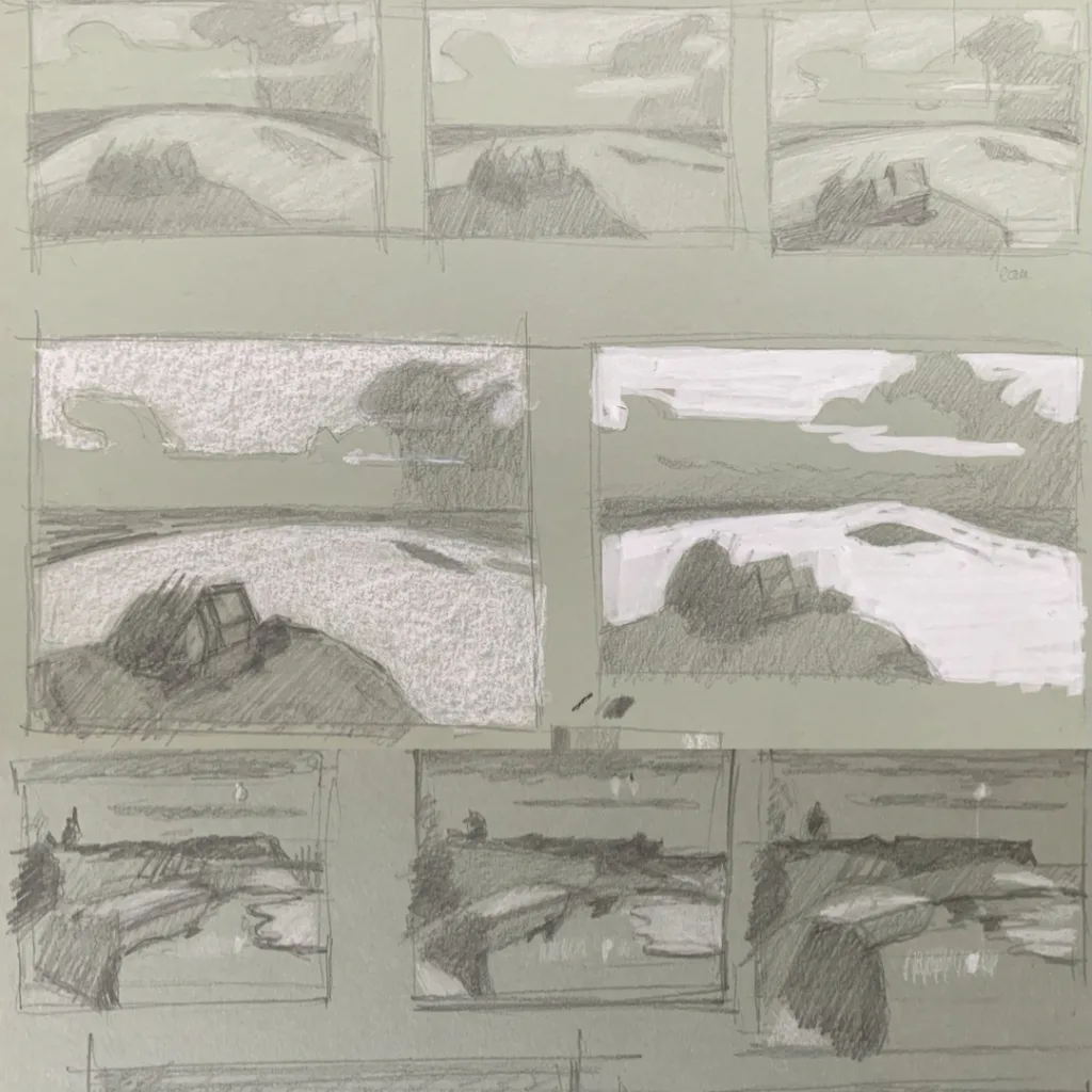 dessin d'élève - épisode 20