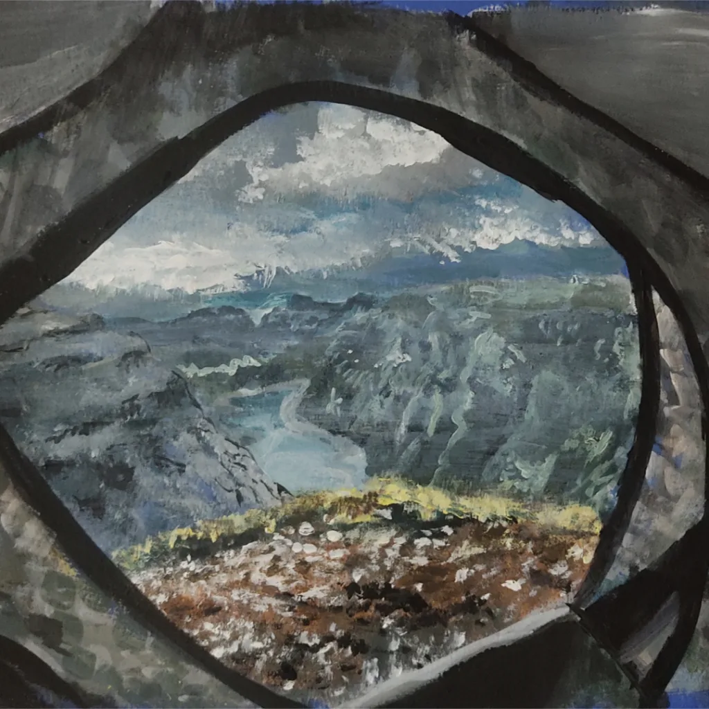 Registres et superpositions - réalisation d'élève