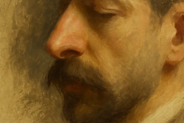 bien proportionner le nez en dessin de portrait