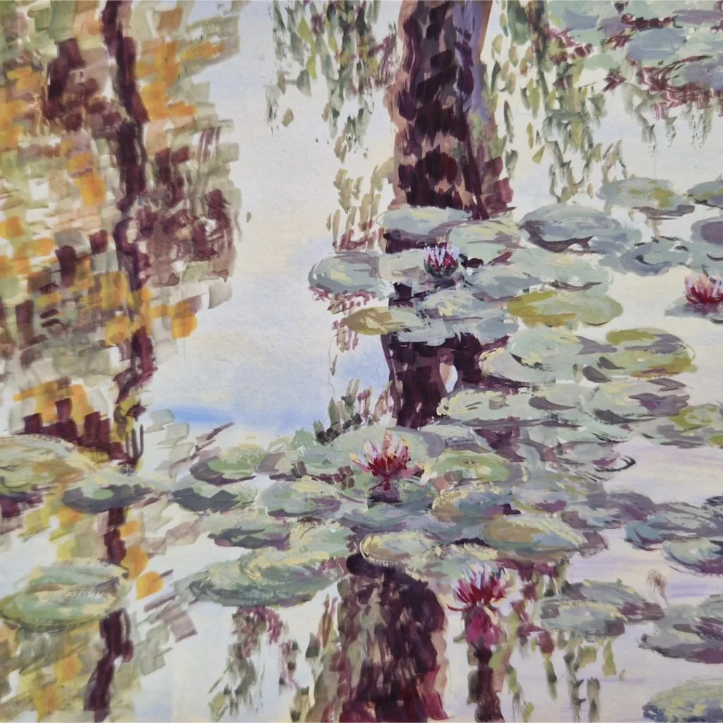 Episode 22 Couleur : Travail d'élève