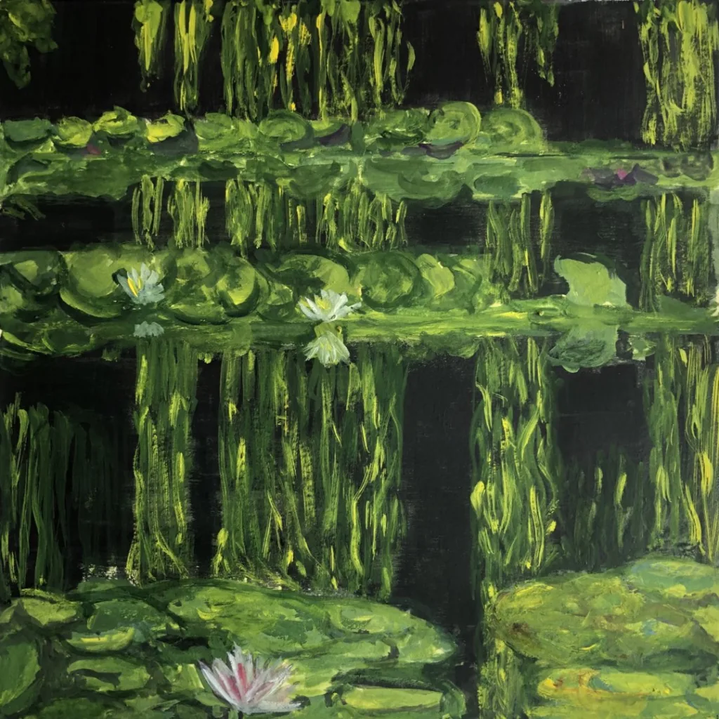 Episode 22 Couleur : Travail d'élève