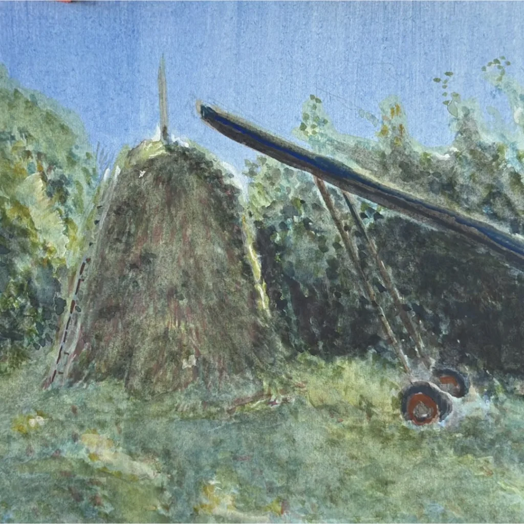 Episode 22 Couleur : Travail d'élève