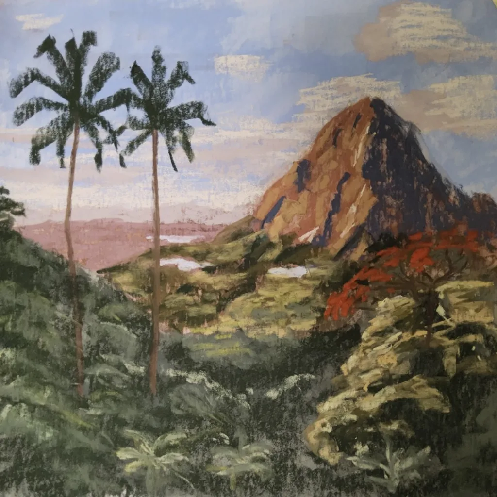 Episode 23 Couleur : Travail d'élève