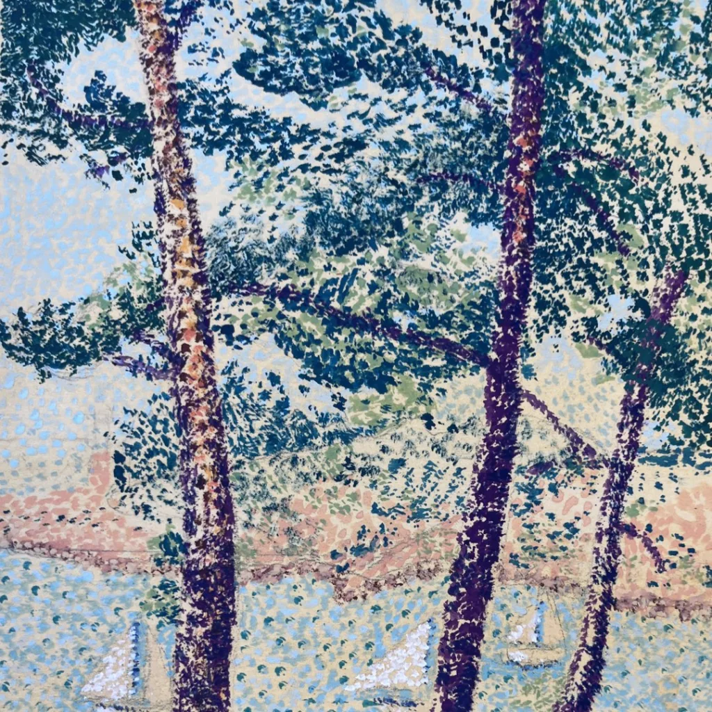 Episode 23 Couleur : Travail d'élève