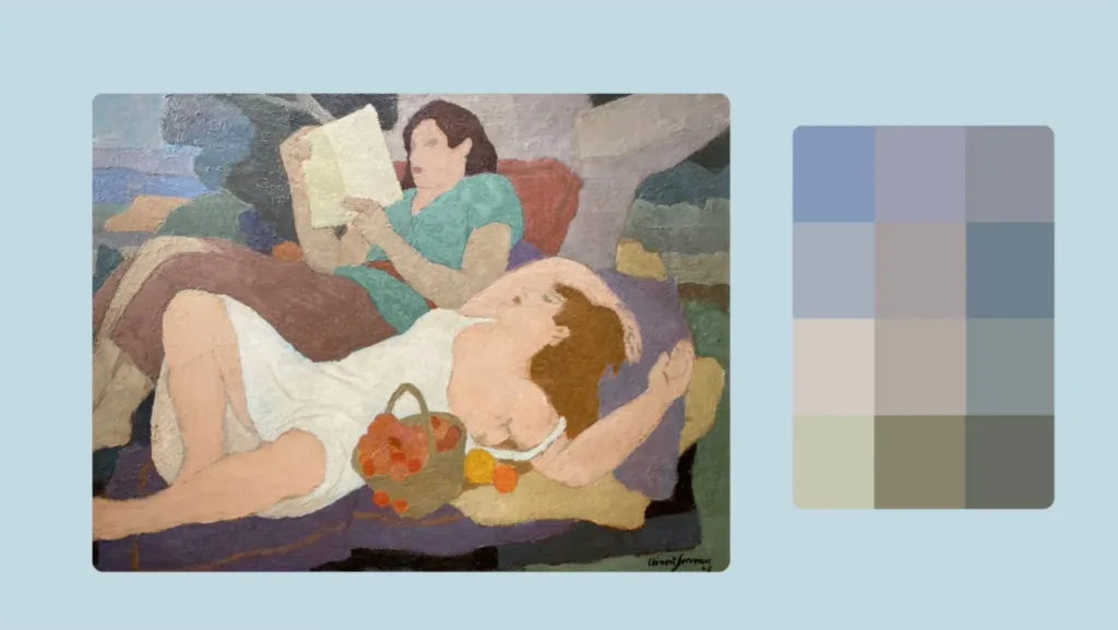 composer en couleur