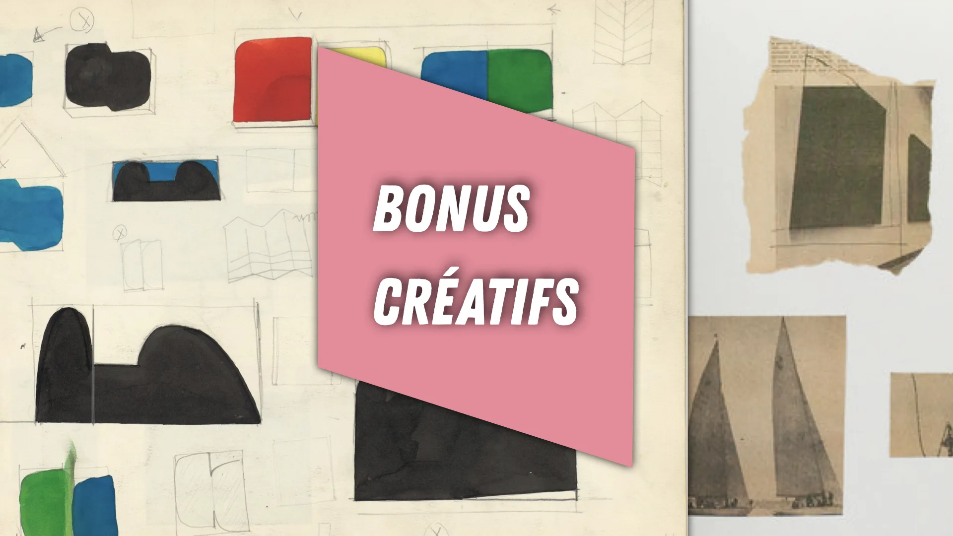 bonus créatifs