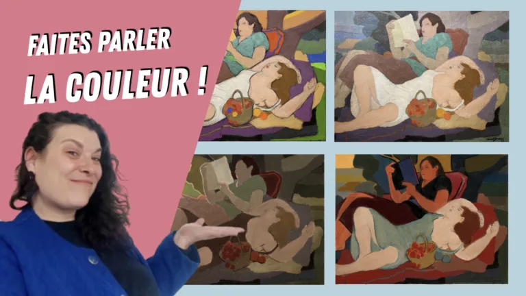 Composer en couleur