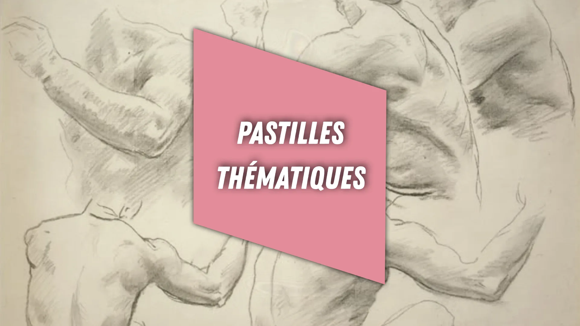 pastilles