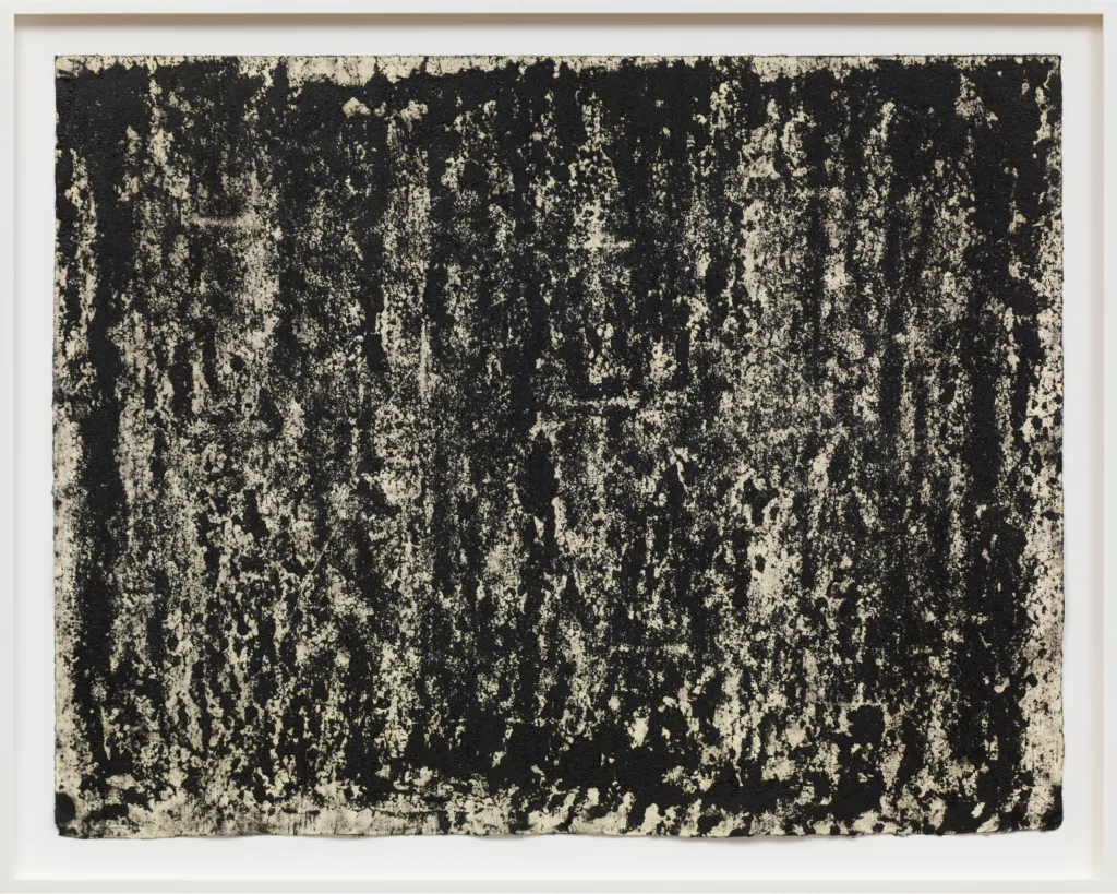 dessin geste Richard Serra