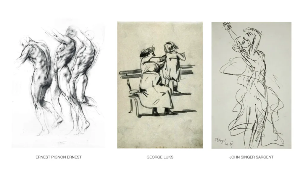 Dessiner la tête rapidement
