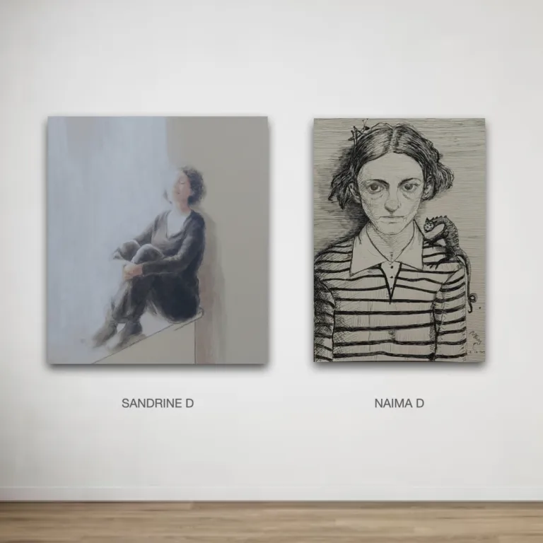 ‎expo eleves 2.‎010