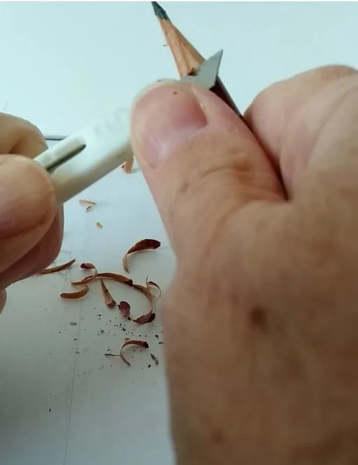 Photo tuto de Réjane, membre d'un autre atelier