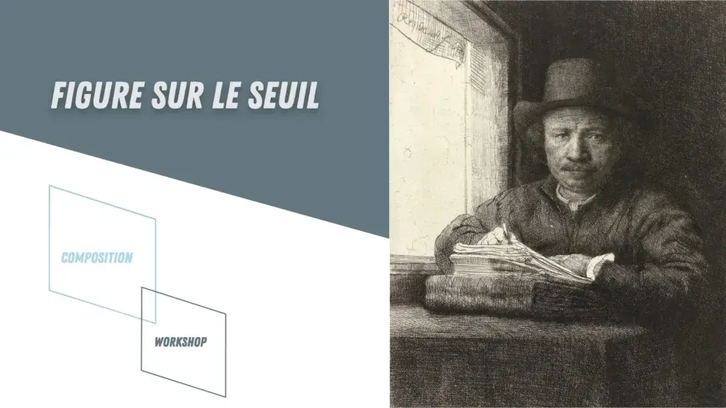 WORKSHOPS composition dessin