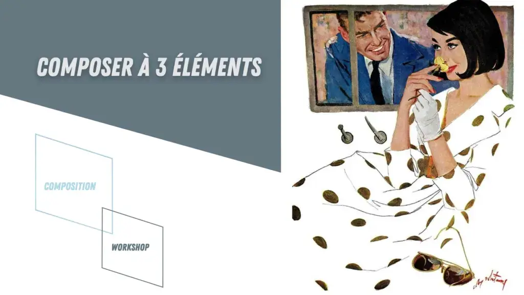 WORKSHOPS composition dessin