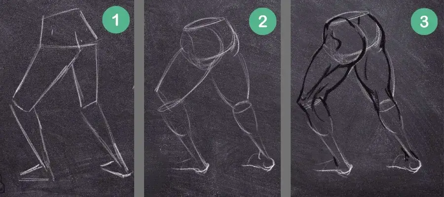 3 tips imparables pour réussir à bien dessiner un geou