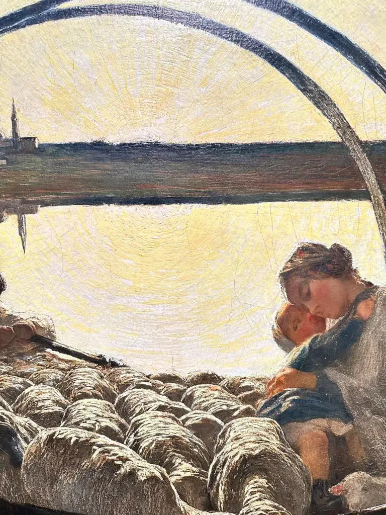 Segantini ave maria