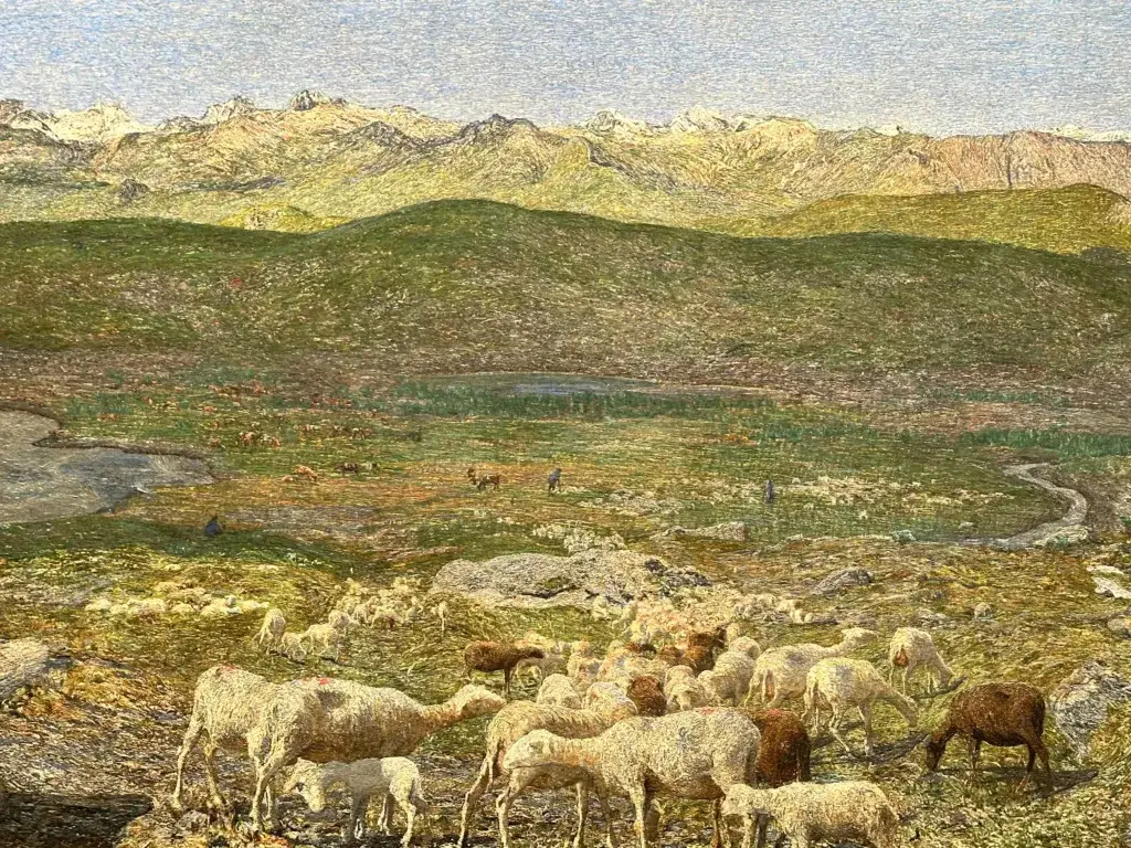 Giovanni segantini