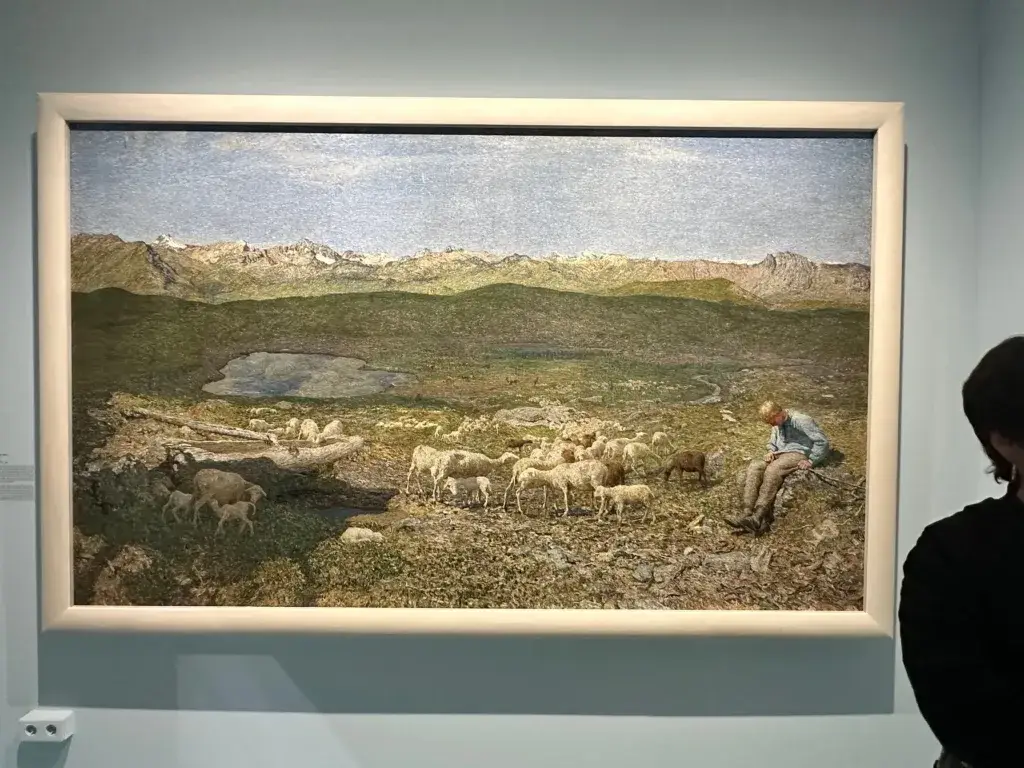 Giovanni segantini