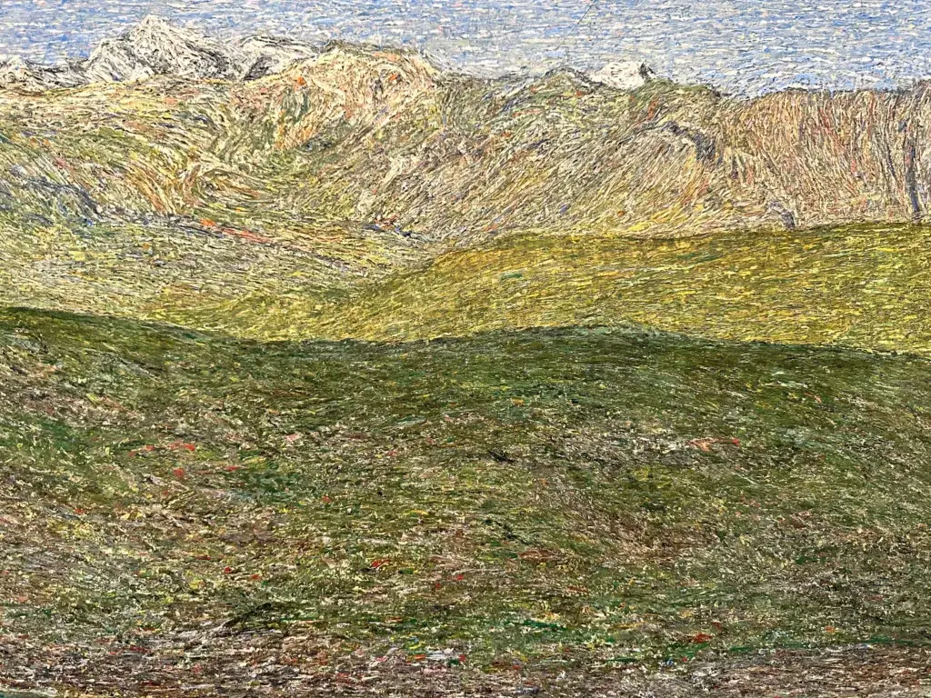 Giovanni segantini