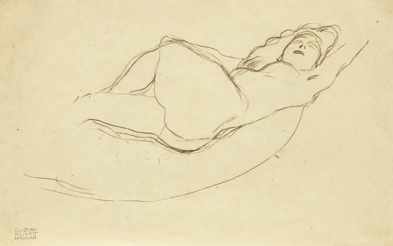 quelques traits suffisent pour évoquer le mouvement sur un dessin