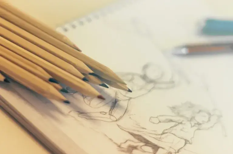 Faire ses gammes avec des exercices de dessin
