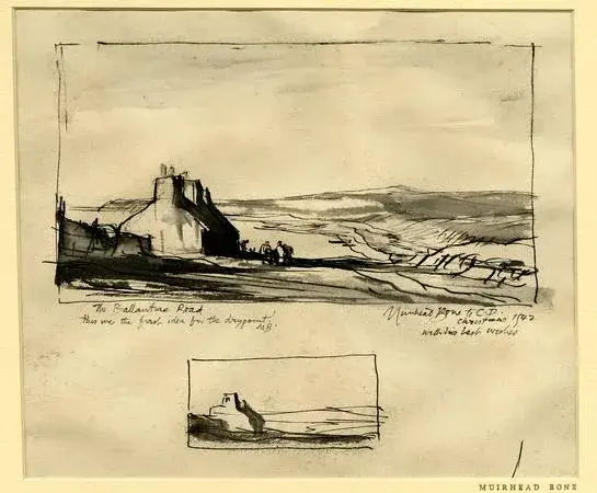 maquette Edouard Hopper