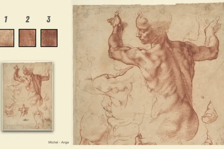 Techniques d'ombrage en dessin