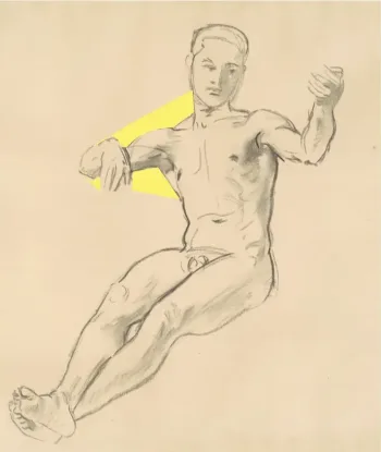 DESSINER CORPS RACCOURCI